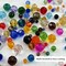 400pcs 3mm Round Crystal Glass Beads for Jewelry Making, Faceted Crystal Glass Spacer Beads for Bracelet Earring Necklace DIY Craft(Champagne)